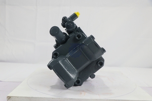 ปั๊มไฮดรอลิกแท้รุ่น A10V063 สำหรับรถขุด ปั๊มหลักสำหรับรถขุดตีนตะขาบ SY55 SY60 SY65 SY75 - Product Image 3