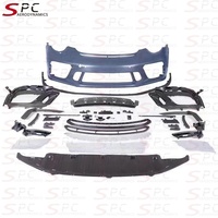 Kit carrosserie SPC 991.2 pour Porsche 911 2005-2011 997 à 991 PP pare-chocs avant + jupes latérales + pare-chocs arrière + capot + aile pour 997.1 997.2