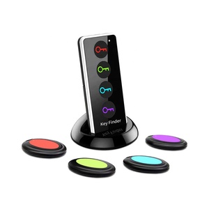 Homelead thông minh GPS Tracker Key Finder định vị không thấm nước 4-in-1 chống trộm báo động không dây từ xa OEM ODM 4 gói hệ thống báo động - Product Image 1