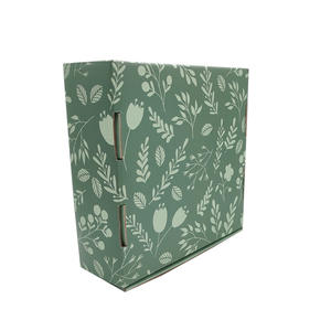 Cartón plegable grueso personalizado para sudadera gorra de béisbol gorra de <span class=keywords><strong>pescador</strong></span> pantalones de ocio <span class=keywords><strong>camisa</strong></span> Polo caja plegable - Product Image 6