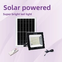 Projecteur et éclairage solaire série GD, étanche IP65, 5V, lumière de cour extérieure, LED super lumineuse