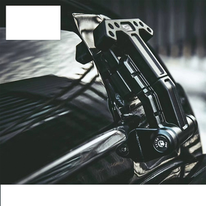 Pestillos de capó antirrobo <span class=keywords><strong>LUMA</strong></span> 4x4, par de cerraduras, nueva condición para 2018 + Jeep Wrangler JL Gladiator JT - Product Image 3