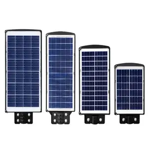 एलईडी गार्डन आउटडोर लाइट्स कीमत स्ट्रीट सप्लायर वॉटरप्रूफ सेंसर अच्छी एकीकृत सौर लाइट के साथ अलग फ्लड स्प्लिट मोशन