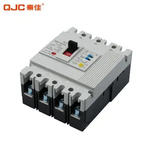 QJC कारखाने OEM ODM QJCM1-100L/3300 प्रकार 3P 100A Mccb सर्किट ब्रेकर