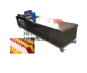 High Output Ice Cream Stick Machines Moulds Popsicle Equipment Price