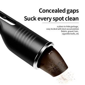 Aspirador de eliminación de ácaros de mano inalámbrico, succión de pelo de gato, especial para mascotas, succión de pelo de mano pequeña, limpieza de alfombras de coche - Product Image 3