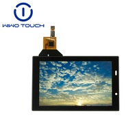 Module d'écran tactile LCD de 4,3 pouces avec résolution 480*800, écran tactile capacitif de 4,3 pouces, prise en charge de la personnalisation