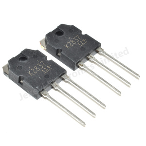 Jekevi Nuevo Transistor IGBT Original 2SK2837 TO-3P de Montaje Pasante 20A 500V para Computadora - Product Image 4