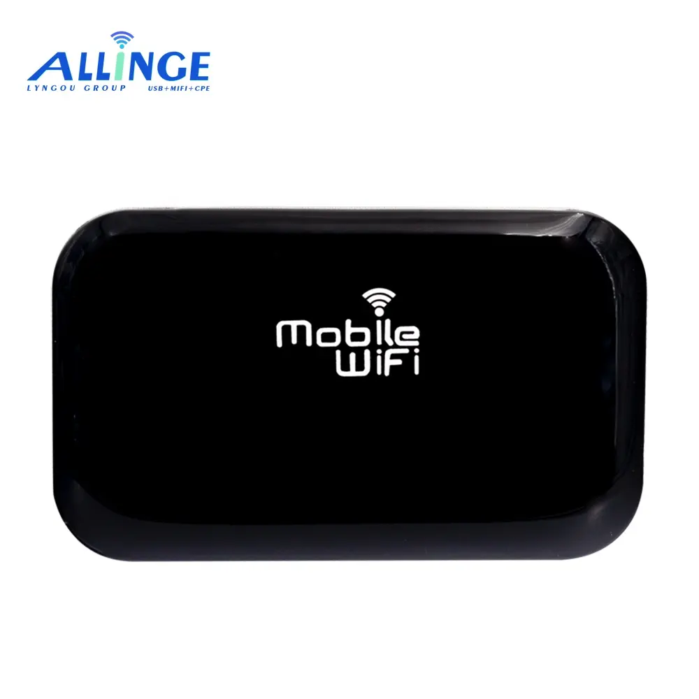 ALLINGE HMQ182 разблокированный 4G OEM E5573-322 карманный маршрутизатор Wifi Hotspot 4G 5G беспроводной мобильный модем с Sim-картой