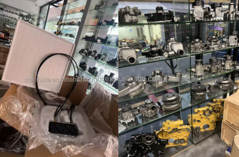 High Performance Connecting Rod Bearing for Volvo Excavators