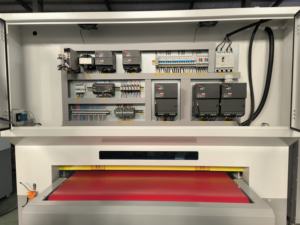 Proveedor de China Máquina pulidora de desbarbado de chapa metalúrgica - Product Image 5