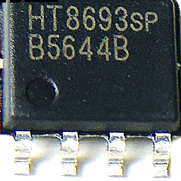 new and original integrated circuit IC CHIP SOP-8 HT8693SP