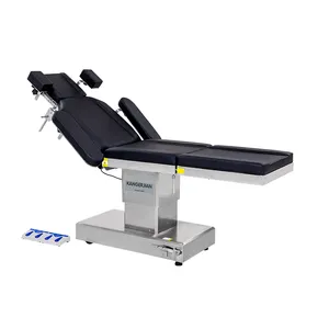 Functions Electric Surgical Table Operating Room Equipment Electric Operating Table Electric Hydraulic Ot Table Bed