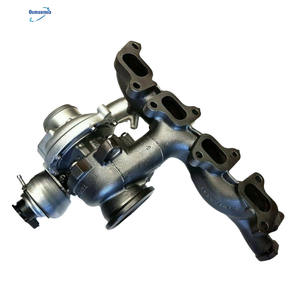 Turboturbocharger untuk VW T6 Bus 2.0 TDI Motor CXGA CXGB 830324-2 04L253020G - Product Image 1