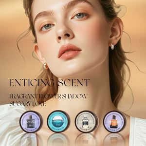 Set de 24 Bálsamos Sólidos con Aromas de Orquídea y Clavo, Fragancia Ligera y Duradera, Portátil para Salidas Diarias, Regalo Festivo, Colores Vivos - Product Image 5