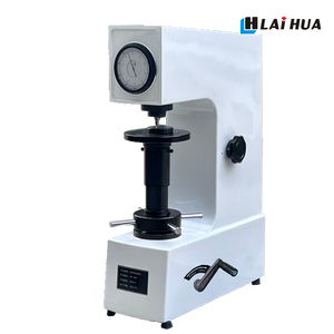 CE-Zertifizierter Wirtschaftlicher Rockwell-Härteprüfer Manueller Rockwell-Härteprüfer HRA HRB HRC Rockwell-Durometer - Product Image 2
