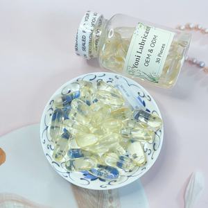 Samimi yağlayıcı küçülen Yoni kapsüller jel küçültmek vajina sıkma kapsül için özel bakım gençleştirme seksi daralma - Product Image 6