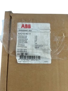 Contacteur <span class=keywords><strong>tetrapolaire</strong></span> EK210 300A 600V Bobine 190-220V pour PLC - Product Image 4