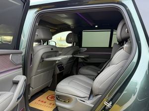 DENZA N9 d'occasion, édition haut de gamme 2024, 6 places, 5 portes, grand SUV hybride, conduite à gauche, transmission E-CVT - Product Image 4