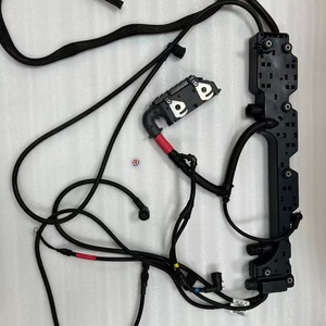D12 Engine Wire Harness 15107205 Injector Harness 11423644 for EC360 Excavator Injector Harness - Product Image 6