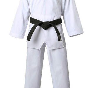 OEM, haute qualité, sur mesure, ensembles d'uniformes de Jiu Jitsu, personnalisation avant, taille professionnelle, vêtements d'entraînement, polyester/coton, séchage rapide - Product Image 3