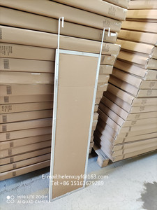 <span class=keywords><strong>Espejo</strong></span> Largo de Plástico para Colgar Sobre la <span class=keywords><strong>Puerta</strong></span> con Diseño Moderno y Características Ecológicas para Dormitorio - Product Image 5