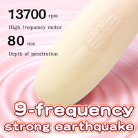 Mini masseur vibrant sans fil contrôlé par application, boules de Kegel, stimulateur clitoridien, vibrateur portable, 10 fréquences, 100%