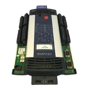 Modul Pengontrol Jarak Jauh RMP420 Pengontrol Pemrograman Otomasi Industri - Product Image 1