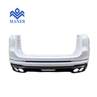 MANER Vente directe d'usine Pièces automobiles Pare-chocs arrière pour Chery Jetour X70 Plus OEM F18-2804510