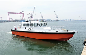 Bestyear 알루미늄 파일럿 보트 - Product Image 3