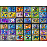 Aimants de réfrigérateur populaires sur le thème Pokémon, fan art, vente en gros, impression de qualité, fournisseur de jeux de société, accessoires d'anime, approvisionnement pour la vente au détail