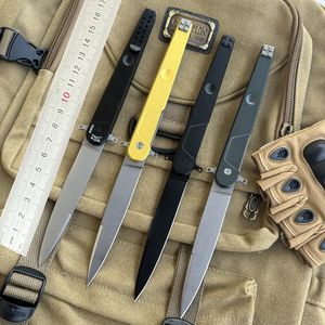 سكين جيب BD4 للنجاة EDC ثمانية cr18 في الهواء الطلق بليد - Product Image 6