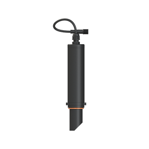 Analyseur de turbidité de l'eau en ligne YUANGAN, plage moyenne à élevée, <span class=keywords><strong>0</strong></span>-1000 NTU, capteur de turbidité, analyseur, RS485, 4-20 mA, laser 860 nm, IP68, CC - Product Image 2