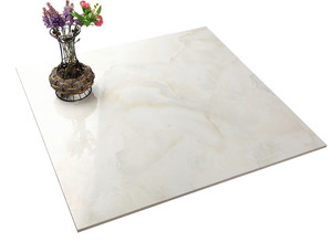 Phòng tắm hiện đại sàn gạch tráng men và đánh bóng toàn thân sứ 600x600mm - Product Image 4