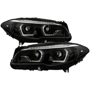 Faro Delantero para Automóvil de 12-80 V, Luz de Carretera de 7 Pulgadas y 65 W, Faro LED para Automóvil, para bmw f10 - Product Image 1