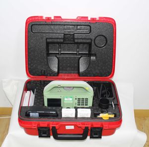 디지털 스피릿 레벨 Lieca LS10 / LS15 0.2MM 0.3MM 디지털 레벨 인바 직원 및 토지 측량 삼각대 포함 - Product Image 6