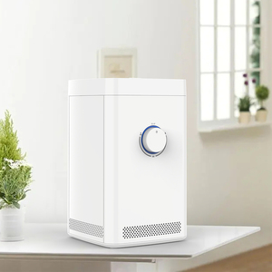 Nhà Sản Xuất Trực Tiếp Của Hot Bán Điện Siêu Âm Tạo Độ Ẩm Lọc Nước Hương Thơm 1-Năm Di Động Thiết Bị Gia Đình - Product Image 6