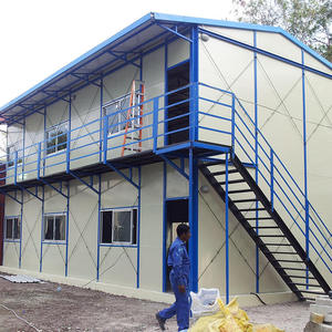 Hangars et abris de stockage en structure acier pour voitures, avec design industriel, durée de vie de 50 ans, couleur personnalisable - Product Image 6