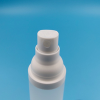 Bouteille Airless en Gros 30ml 50ml 75ml Contenant Cosmétique Liquide Bouteille PP Airless Flacons Pompe à Lotion Airless Personnalisés PPWR