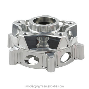 मोटरसाइकिल फ्रंट व्हील ब्रेक डिस्क हब बफर एल्यूमीनियम संशोधन सहायक उपकरण भाग 300 gts 300 2023 2024 2025 - Product Image 6