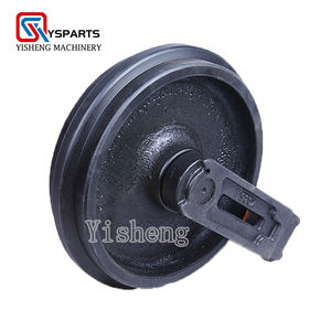 Rullo Tendicingolo Anteriore per Mini Escavatore OEM di Alta Qualità - Ricambi per Modelli TB300R, <span class=keywords><strong>TB30UR</strong></span>, TB35, TB350, TB350R, TB35S, TB36 - Product Image 6