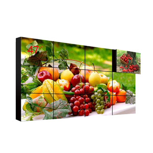 32/43/46/55/65 inch <span class=keywords><strong>LCD</strong></span> video tường màn hình 2x2 3x3 4x4 nối bảng điều chỉnh lti460hn09 trong nhà 4k bức tường Video thay thế màn hình hiển thị - Product Image 4