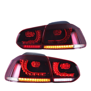 <span class=keywords><strong>Feux</strong></span> arrière LED pour <span class=keywords><strong>Golf</strong></span> 6, <span class=keywords><strong>feux</strong></span> arrière fumés, ensemble de <span class=keywords><strong>feux</strong></span> arrière noirs, 2010 2011 2012 2013 pour VW <span class=keywords><strong>Golf</strong></span> 6, <span class=keywords><strong>feux</strong></span> arrière LED - Product Image 1