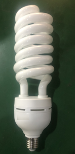 Woojong – lampe à économie d'énergie en spirale E27/B22, blanc chaud 3000H, ampoule à économie d'énergie, 32W 2700K, halogène CFL à bon prix - Product Image 2