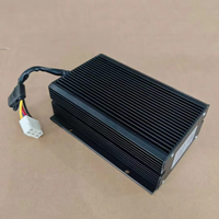 36V 48V 72V 84V 96V à 12v 24V convertisseur Dcdc 48V à 12V batterie chargeur cc abaisseur 400w 500w 48v convertisseur