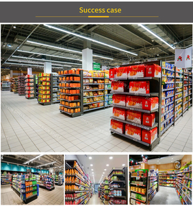 Fabricante de fábrica <span class=keywords><strong>Tienda</strong></span> minorista Tablero trasero plano <span class=keywords><strong>Tienda</strong></span> de supermercado de Servicio Ligero Estantes de exhibición Estante de exhibición - Product Image 6