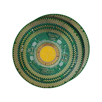 Fabricant de cartes de circuits imprimés (PCB) HDI haute vitesse à 40 couches et de cartes de sondage - Carte haute température personnalisée pour le test de circuits intégrés (CI) semi-conducteurs