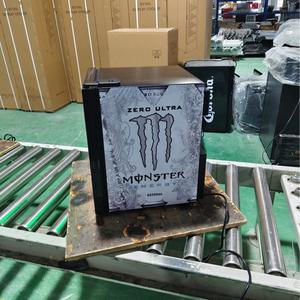 Refrigerador de exhibición de 21L para <span class=keywords><strong>Coca</strong></span>-<span class=keywords><strong>Cola</strong></span> y bebidas energéticas <span class=keywords><strong>Monster</strong></span> - Product Image 3