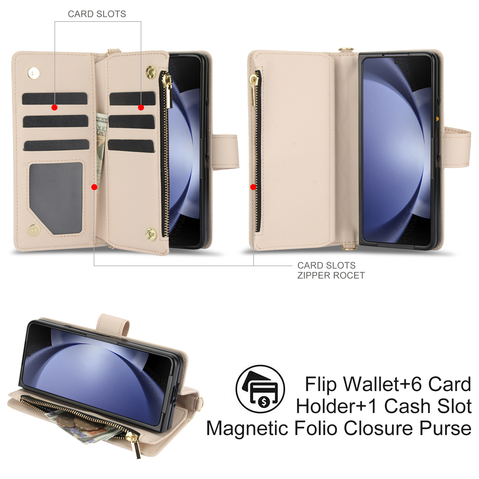 How to Choose the Best Galaxy Z Fold 5 Case: A Complete Buying Guide