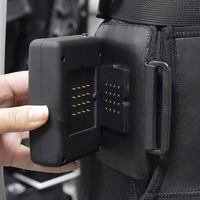 Combinaison d'entraînement EMS sans fil commerciale, équipement de fitness EMS personnalisé OEM ODM pour salle de sport et studio